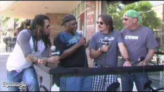 DANNY LOUIS, WALLY INGRAM, & ERIC McFADDEN - STOCKHOLM SYNDROME interview