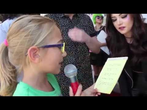 APMAs: Kids Interview Bands - Against the Current