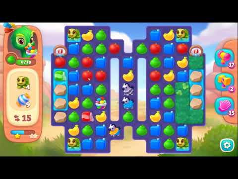 Wildscapes Level 812 - NO BOOSTERS 🐘🙈 | SKILLGAMING ✔️