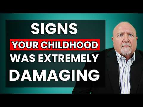 13 ganz konkrete Anzeichen dafür, dass Ihre Kindheit extrem schädlich war