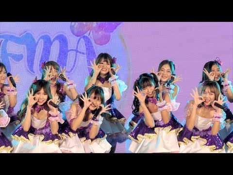 190601 FMA Parfait - จือดื่อดึดจือ (Debut Stage)  @ IDOL EXPO 2