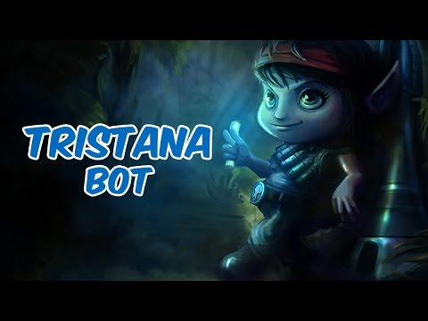 Tristana ADC vs Sivir - Challenger - Season 5 - Patch 5.9