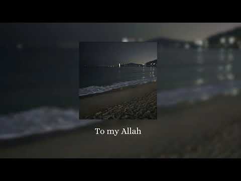 [1 hr] To my allah (إلى ربي) - Abdulaziz Alrashed