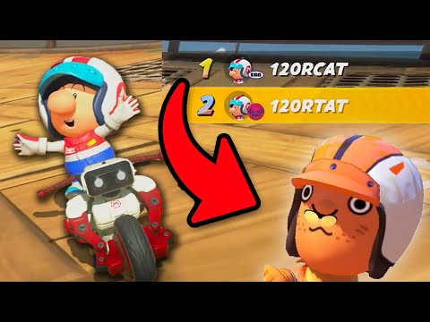 ROAD TO PLATINUM #1 WITH SHORTCAT