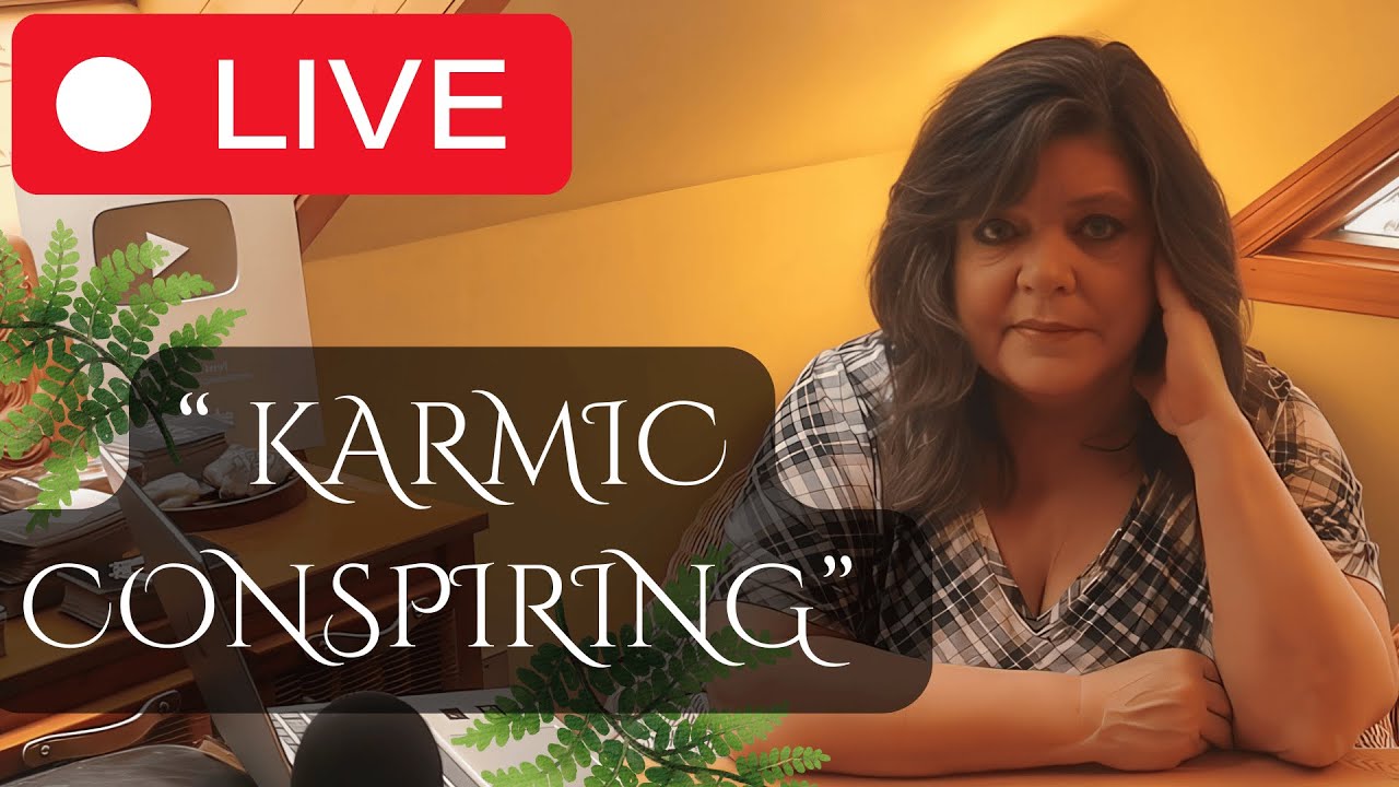 ⚠️"KARMIC CONSPIRING"🔪WATCH OUT FOR THIS VINDICTIVE, CONTROLLING KARMIC! THEY PLAY DIRTY! CUTTHROAT!