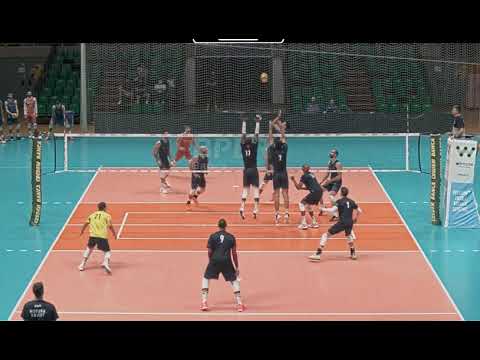 Leal SUPER Wipe Itas Trentino vs Leo Shoes Modena