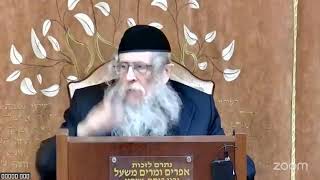 הרה"ג הרב וועכטר שליט"א י' טבת תשפ"ו - ליקוטי שיחות חלק ט"ו  חודש טבת חלק ג'  (הרב אברהם מנחם מענדל וכטר) - התמונה מוצגת ישירות מתוך אתר האינטרנט יוטיוב. זכויות היוצרים בתמונה שייכות ליוצרה. קישור קרדיט למקור התוכן נמצא בתוך דף הסרטון