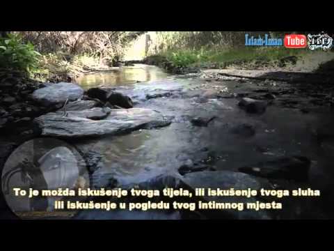 Poruka svakom onom koji zeli da zavoli Kur'an - Muhammed Mukhtar Šenkiti.flv