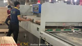 MÁY GHÉP CAO TẦN TẢI NẶNG FUVICO FC-1040H. Ghép cao tần hàng Việt Nam chất lượng cao