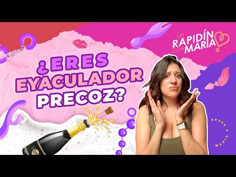 ¿Cómo dejar de ser eyaculador precoz?