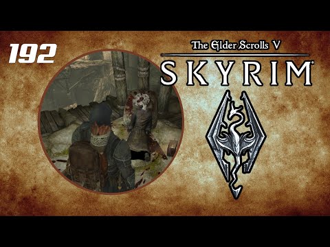 To Folgunthur - Let's Play Skyrim (Survival, Legendary Difficulty) #192