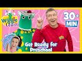 Wiggle And Learn Preparing Toddlers For Preschool The Wiggles Feat Ms Rachel Msrachel