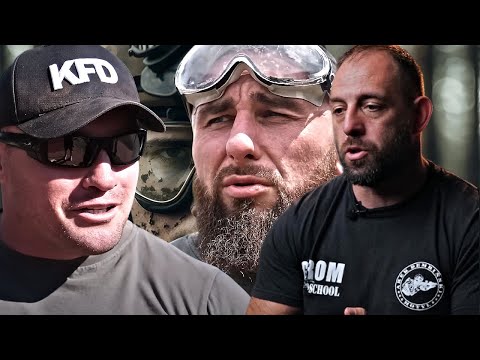 HOW MUCH DOES A GROM OPERATOR EARN? SHOT ON MISSION, MURDEROUS SELECTION AREK "MOTYL" DEMBIŃSKI