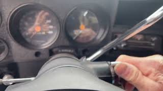 1984 Chevrolet K5 Blazer Silverado Start Up
