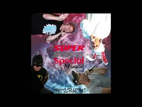 theproblmchild - Three's Company (Prod. Company Flow)