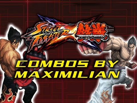 SFxT Combos by Maximilian