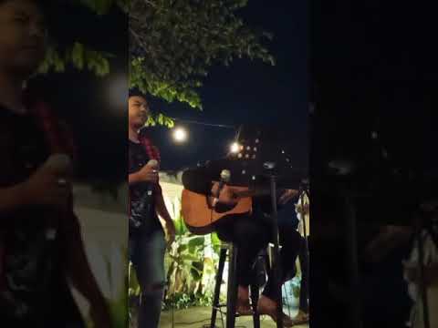 INTACT BAND-So far away live at Siluet cafe malang