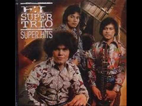 El Super Trio No Te Separes De Mi