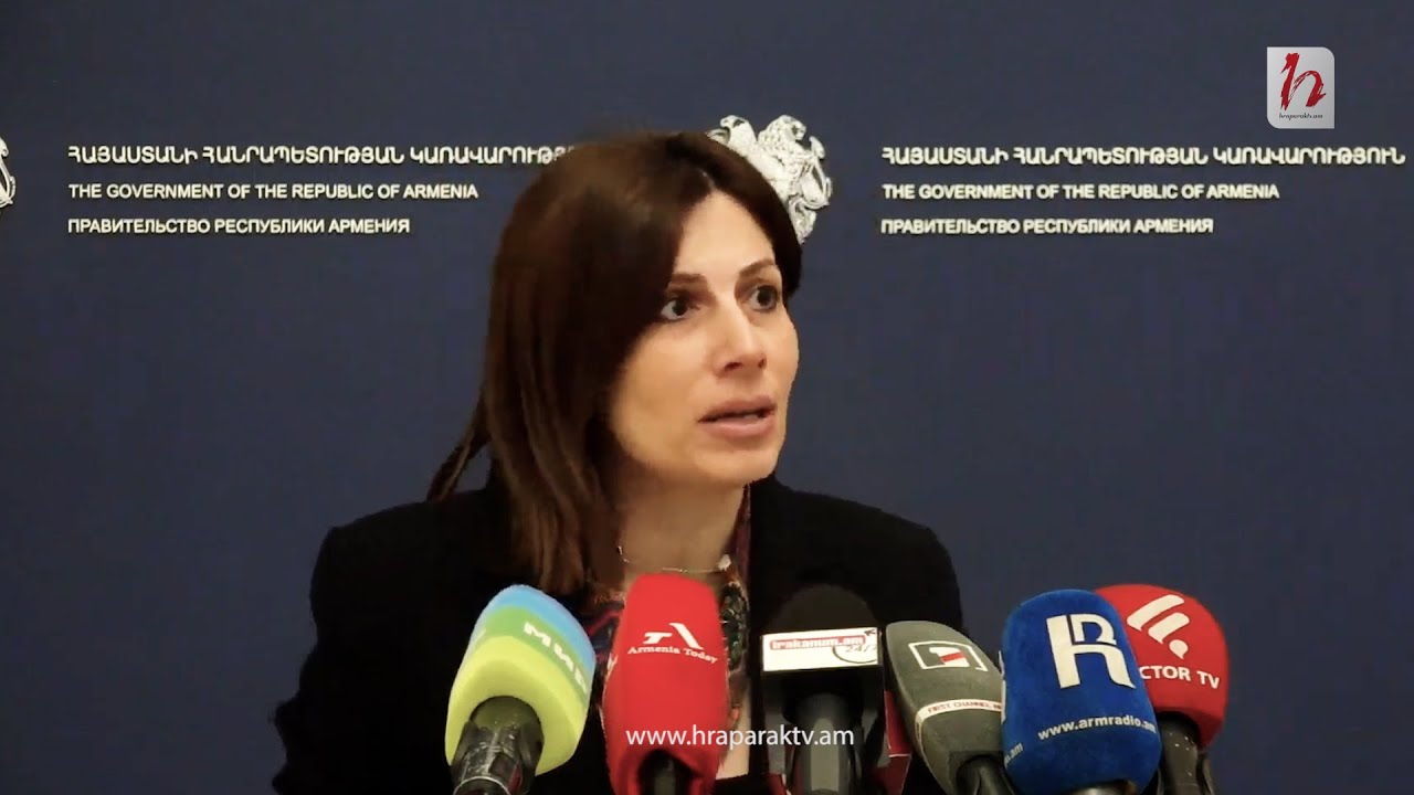 Բաներ մի հնարեք՝ խնդրում եմ. Ավանեսյանը զայրացավ