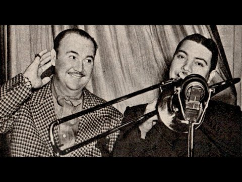 I'm Comin' Virginia - Paul Whiteman's Swing Wing (w/Jack Teagarden & The Modernaires) - Decca 2145-B