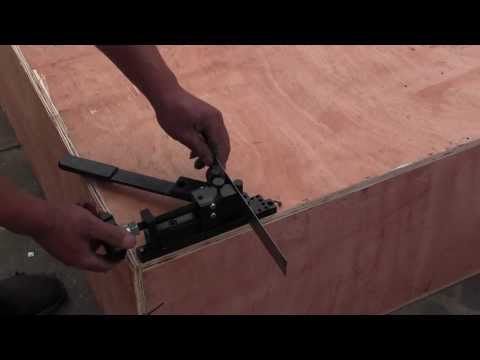 Bolton Tools - MUB - Mini Universal Tube and pipe Bender