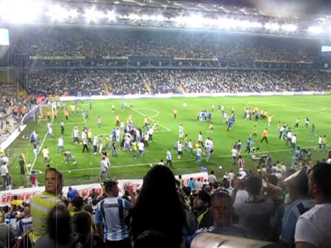 Fenerbahce vs Shakthar Donetsk, 21.07.2011