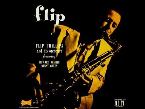 Flip Phillips Quartet - Milano