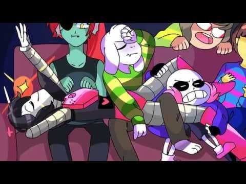 Undertale - (La Da Dee)