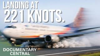 221 Knots and 15 Ignored Warnings - The Captain Who Refused to Wait in the Air | Mayday Air Disaster