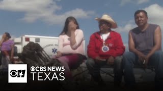 Dozens of Native Americans report being questioned or detained by ICE