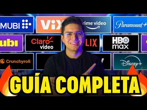 ¿Qué Plataforma De STREAMING Contratar?🔥 | GUIA COMPLETA 2026