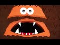 Nickelodeon Rabbids Invasion Bigheads Bumper 2013 2015 1