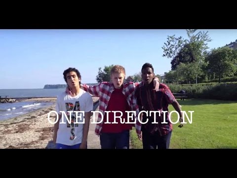 9.x Sidste skoledag - One Direction
