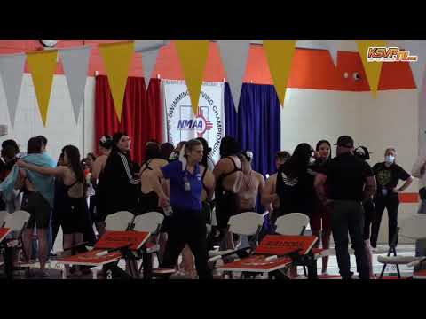 District 4-4A Swim Meet