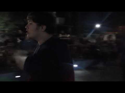 Joakko vs Ciclo Batallas de Rap/Freestyle Underground.