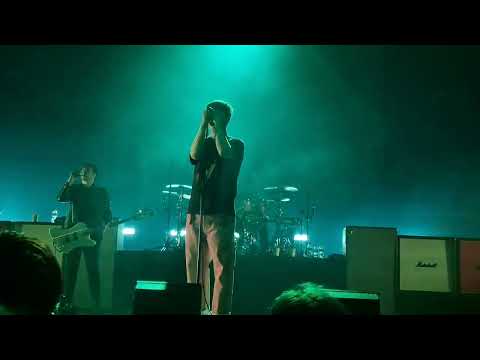 Nothing but Thieves  live @Palladium Köln Cologne 28.03.2022 Unperson/ Phobia