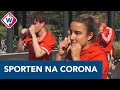 Den Haag wil mensen na corona weer aan het sporten krijgen - OMROEP WEST