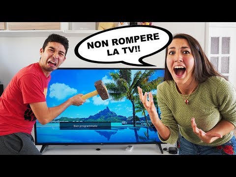 FACCIO L' OPPOSTO DI QUELLO CHE DICE LA MIA RAGAZZA PER 24 ORE! *non dovevo*