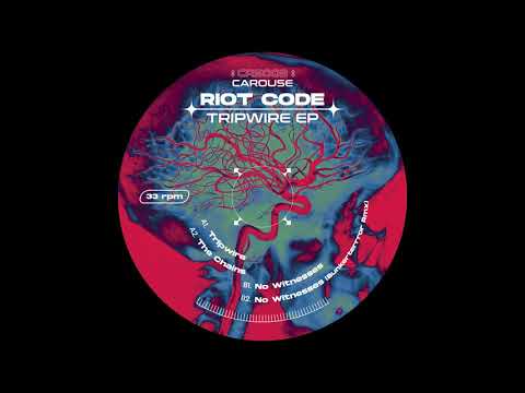 Riot Code - Tripwire [CRS003]