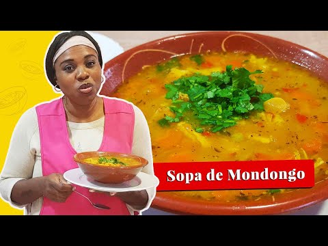 SOPA DE MONDONGO COLOMBIANA 🇨🇴 | Cómo Hacer Sopa de Mondongo | Cocinando con Erica