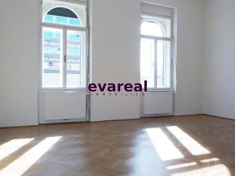 Graz, Altbau-Hausetage mit Balkon - Top-Lage im Uni-Viertel