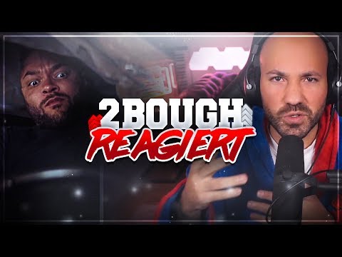 2Bough REAGIERT: Tarek K.I.Z - Kaputt wie ich