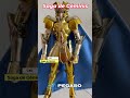 Saga De Géminis Myth Cloth METAL E X PLUS MTS YTShort Saintseiya