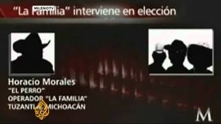Mexico's missing local election candidates