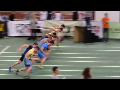 Balogh Péter - 60 m ief. 7.26