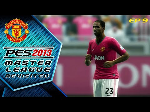 PES 2013 | Master League Revisited - Eto'o is INCREDIBLE!