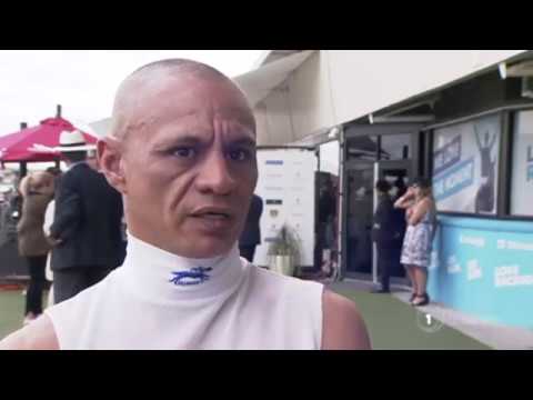 It’s horse racing for Te Arawa jockey Vinnie Colgan every Boxing Day