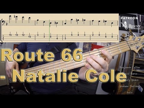 Route 66 - Natalie Cole