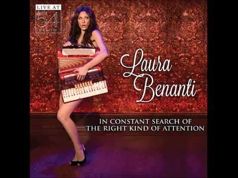 Laura Benanti - He Comes for Conversation (Live)