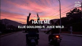 Download lagu [INDO SUB] Hate Me - ELLIE GOULDING ft  JUICE WRLD mp3